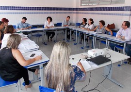 see panorama de formacao continuada no forum docente foto sergio cavalcanti 2 270x191 - Fórum Estadual Permanente de Apoio à Formação Docente da Paraíba discute panorama da formação continuada