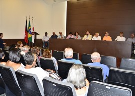 solenidade ceneclub na fundacao casa de jose americo foto sergio cavalcanti 1 270x191 - FCJA realiza programação para comemorar aniversário de cineclube