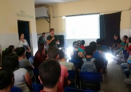 unidades de conservacao da paraiba apresentadas a estudantes de matureia 1 270x191 - Palestra apresenta ações do Governo em prol do meio ambiente para estudantes de Matureia