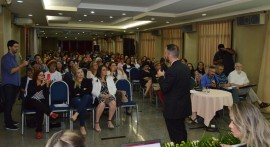 28 07 17 Seminário Estadual De Enfrentamento ao Tráfico de Pessoas Foto Alberto Machado 7 270x147 - Governo realiza atividades para lembrar Dia Mundial contra o Tráfico de Seres Humanos