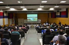 DSC 0528 270x179 - Ricardo fala sobre transposição em Workshop Internacional