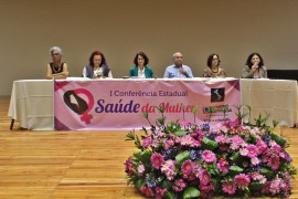 RicardoPuppe Conferencia Estadual Saude Mulher 3 270x180 - Em João Pessoa: Governo da Paraíba realiza Conferência de Saúde da Mulher