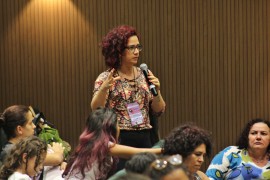 RicardoPuppe Saude da Mulher 00011 270x180 - Conferência Estadual de Saúde da Mulher elege delegados para etapa nacional