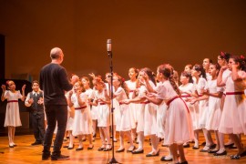 coro infantil 04.05 thercles silva9 270x180 - Coro Infantil da Paraíba abre inscrições para audição de novos coristas