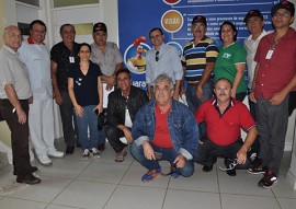 emater grupo de agricultor de baixo carbonovisita frigorifico guaraves 1 270x191 - Grupo gestor do plano estadual de agricultura de baixo carbono visita frigorífico Guaraves   