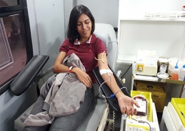 hospital de trauma faz campanha de doacao de sangue (2)