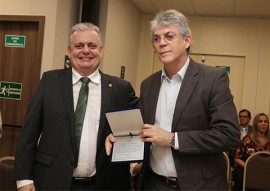 ricardo fala na reuniao da BIO foto francisco franaca 4 270x191 - Ricardo participa de abertura da 62ª Reunião da Associação Brasileira de Imprensas Oficiais