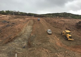 sec de recursos hidricos construcao de barragem 1 270x191 - Plano hídrico do Estado constrói cinco barragens e prevê mais cinco