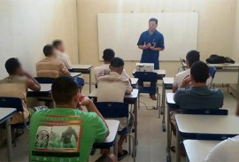 sedh investe nos socioeducandos da fundac 4 270x183 - Governo investe na qualificação profissional dos socioeducandos da Fundac