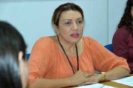 07 08 2017 Reunião com Juízes foto Luciana Bessa 4 270x179 - Governo apresenta ao TJ plano de regionalização do acolhimento de crianças e adolescentes   