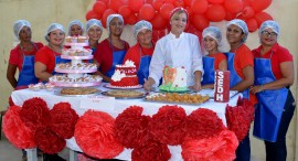 15 08 17 Encerramento do Curso de Culinária no CSU Mandacaru Foto Alberto Machado 4 270x146 - Desenvolvimento Humano oferece 55 cursos em 12 cidades 