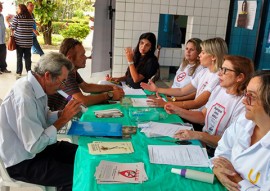 Agevisa na Campanha Antitabagismo 1 270x191 - Agevisa integra atividades da Campanha de Combate ao Tabagismo   