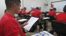 CFO 270x151 - Corpo de Bombeiros abre inscrições para o Curso de Formação de Oficiais