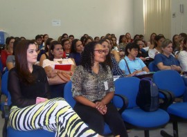 Curso de Capacitação para Agênicas Transfusionais03 270x198 - Hemocentro realiza capacitação para profissionais de agências transfusionais