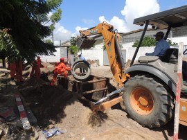 DI Mangabeira 1 270x202 - Governo realiza obras de infraestrutura no Distrito Industrial de Mangabeira