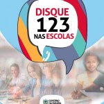 DISQUE NA ESCOLA