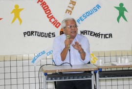 Foto Debate Cenário Politico atual  4 OK1 270x182 - Cenário político atual brasileiro é tema de debate de escola estadual em João Pessoa   