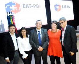 Foto adesão ao Redesim Conde OK 270x217 - Municípios aderem ao Redesim no 1º EAT-PB para incrementar receitas próprias