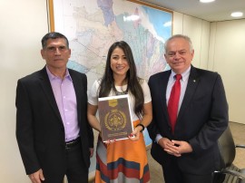 IMG 20170816 WA0004 270x202 - Secretário Nacional de Segurança Pública agenda visita ao Senabom na Paraíba