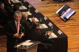 IMG 5501 270x179 - Ricardo participa da posse do novo procurador-geral do Ministério Público da Paraíba