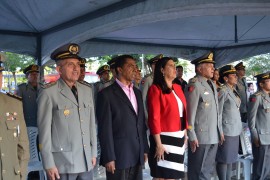 Ligia 3 270x180 - Vice-governadora participa da solenidade de formatura de oficiais do Corpo de Bombeiros