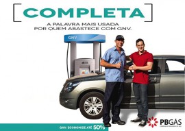 PBgas campanha GNV2