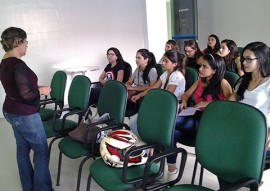 agevisa estudantes da UFPB dia nacional da vigilancia sanitaria em odonto 1 270x191 - Palestra para estudantes da UFPB integra ações alusivas ao Dia Nacional de Vigilância Sanitária