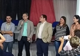 agevisa promove reuniao tecnica em patos 4 270x191 - Agevisa promove reunião técnica em Patos com fiscais e coordenadores de Visas municipais   