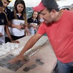 alunos de mineracao participam de aula em mina de quartzito (7)