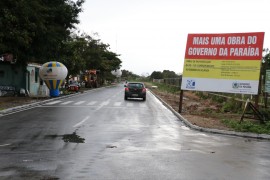 binário solanea1 foto francisco frança 270x180 - Ricardo inaugura binário e autoriza licitação para reforma de escola de Solânea