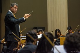 concerto osjpb 08.09.16 thercles silva 16 270x179 - Orquestra Sinfônica Jovem da Paraíba apresenta concerto com clarinetista pernambucano