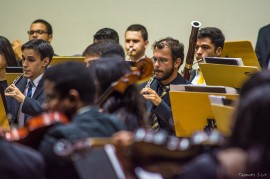 concerto osjpb 08.09.16 thercles silva 4 270x179 - Orquestra Sinfônica Jovem da Paraíba apresenta concerto com clarinetista pernambucano