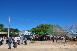 dia de campo5 270x179 - Agricultores conhecem tecnologias em agroecologia e convivência com a estiagem em Dia de Campo