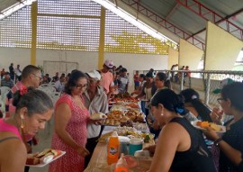 emater e agricultores de rio tinto 20 anos da cdmrs do municipio 4 270x191 - Emater e agricultores de Rio Tinto comemoram fundação do Conselho de Desenvolvimento Rural Sustentável