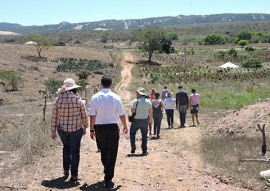 fundo internacional de desenvolvimento da agricultura visita procase 10 270x191 - Técnicos do Fundo Internacional de Desenvolvimento Agrícola visitam as ações do Procase