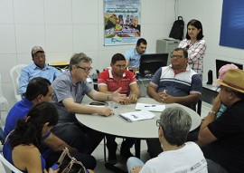 fundo internacional de desenvolvimento da agricultura visita procase 3 270x191 - Técnicos do Fundo Internacional de Desenvolvimento Agrícola visitam as ações do Procase