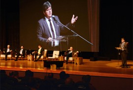 joao azevedo fala no congresso anaeel foto walter rafael 15 270x183 - João Azevêdo destaca vocação da Paraíba para inovação, ciência e tecnologia durante abertura de evento