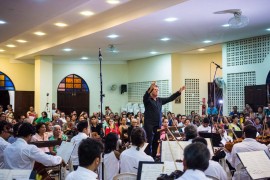 ospb 4º concerto paróquia são josé 03.05 thercles silva16 270x180 - Igreja de São Francisco recebe projeto OSPB nos Bairros da Orquestra Sinfônica da Paraíba