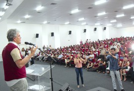 ricardo no lancamento do mes da juventude foto jose marques 41 270x183 - Ricardo lança Mês da Juventude e destaca importância do protagonismo juvenil