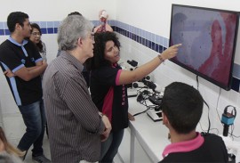 ricardo visita escola luiza de simoes na capital foto jose marques 3 270x183 - Ricardo entrega reformas de escolas nos Funcionários e Jardim Planalto beneficiando cerca de 1.500 estudantes