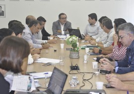 sedap reuniao para expofeira paraiba agronegocio 2017 1 270x191 - Governo reúne parceiros para organizar a 50ª Expofeira Paraíba Agronegócios 