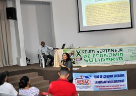 sedh seguranca alimentar e economia solidaria 6 270x191 - Governo participa de Feira Sertaneja de Economia Solidária, em Cajazeiras