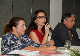 sedh seminario do SUAS e o Sistema de Justica foto luciana bessa 1 270x191 - Governo realiza Seminário para discutir SUAS e o Sistema de Justiça