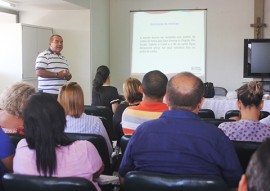 ses saude realiza atualizacao sobre vigilancia da colera foto ricardo puppe 2 270x191 - Saúde realiza curso para atualização sobre Vigilância da Cólera