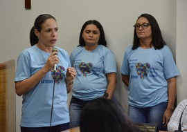 ses seminario sobre autismo em cajazeiras 2 270x191 - Saúde participa de seminário sobre autismo em Cajazeiras