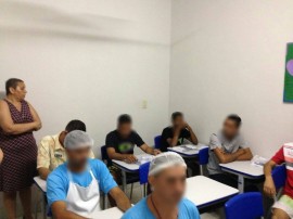 socieducandos concluem curso profissionalizante de biscoitos artesanais na padaria escola 10 270x202 - Socioeducandos concluem curso profissionalizante de biscoitos artesanais na padaria escola da Fundac