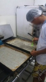 socieducandos concluem curso profissionalizante de biscoitos artesanais na padaria escola 7 151x270 - Socioeducandos concluem curso profissionalizante de biscoitos artesanais na padaria escola da Fundac