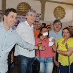 01-09-17 Solenidade de Entrega da Casa Lar,Filtros e Cartão Alimentação em Itaporanga Foto-Alberto Machado   (15) (1)