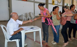 01-09-17 Solenidade de Entrega da Casa Lar,Filtros e Cartão Alimentação em Itaporanga Foto-Alberto Machado   (41) (1)