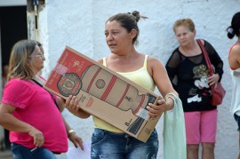 01-09-17 Solenidade de Entrega da Casa Lar,Filtros e Cartão Alimentação em Itaporanga Foto-Alberto Machado   (47) (1)